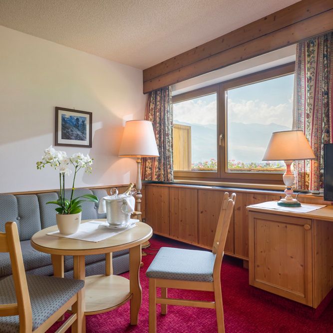 Dreibett-Zimmer